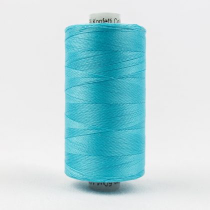 KT608 - Medium Peacock Blue