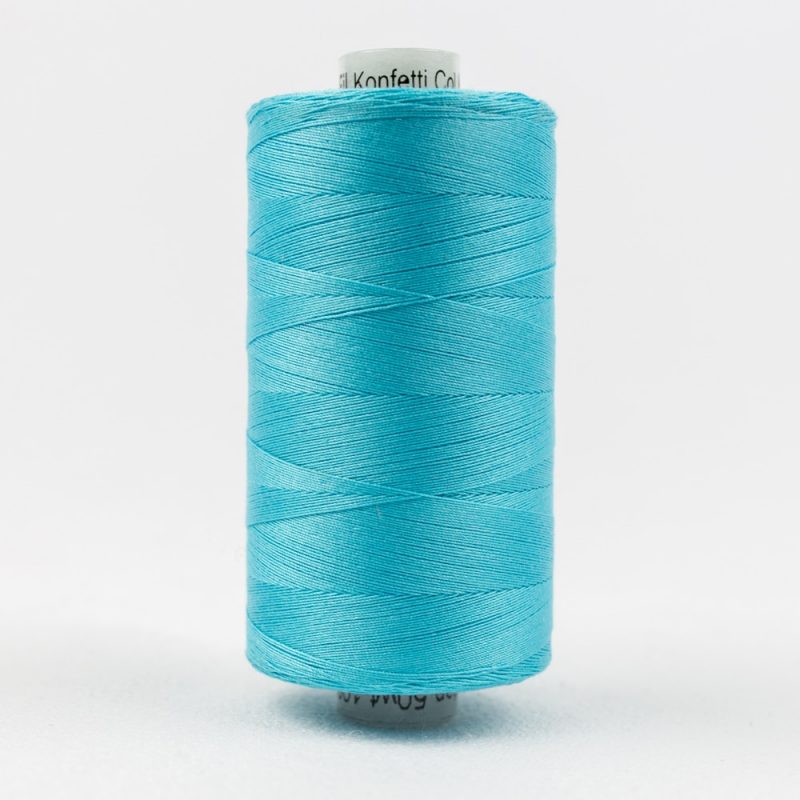 KT608 - Medium Peacock Blue