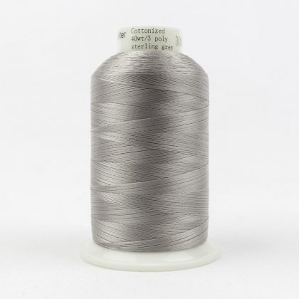 MQL37 - Sterling Grey