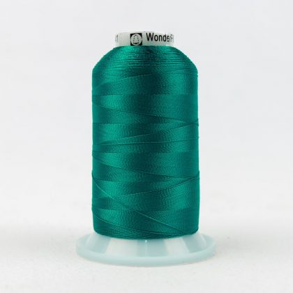 R4141 - Deep Peacock Blue