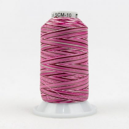 SCM10 - Burgundy/Fuchsia/Pinks