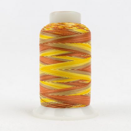 SCM11 - Orange/Rust/Yellow