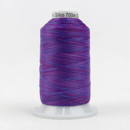 SCM19 - Purple/Blue/Red