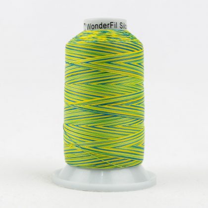 SCM22 - Blue/Yellow/Green