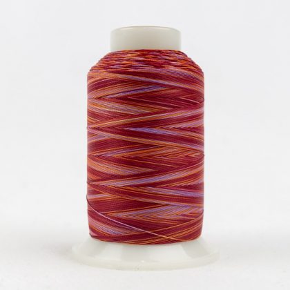 SCM30 - Purple/Orange/Red