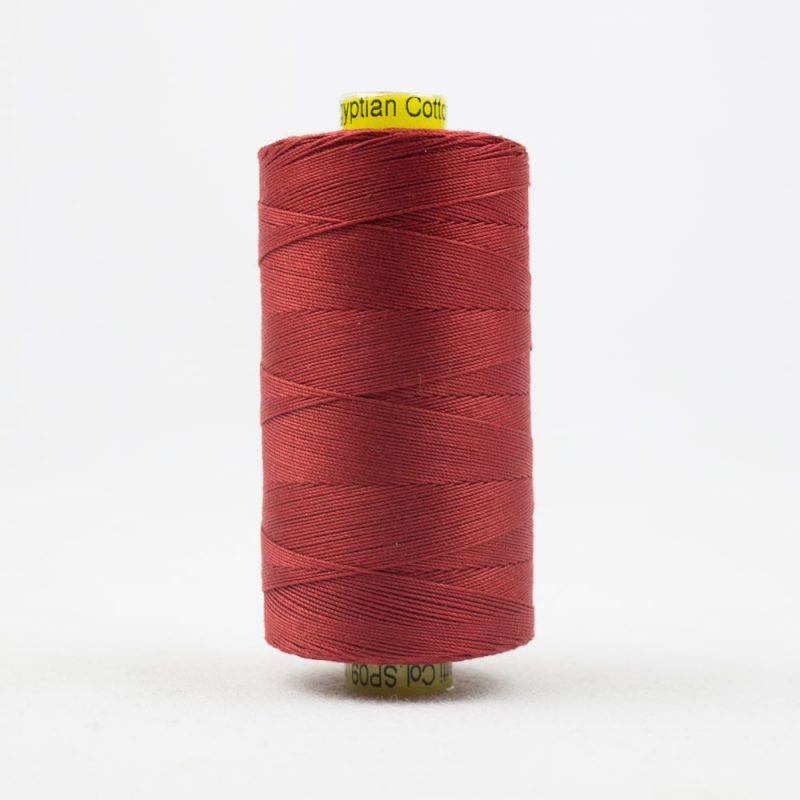 SP09 - Deep Rich Tomato Red