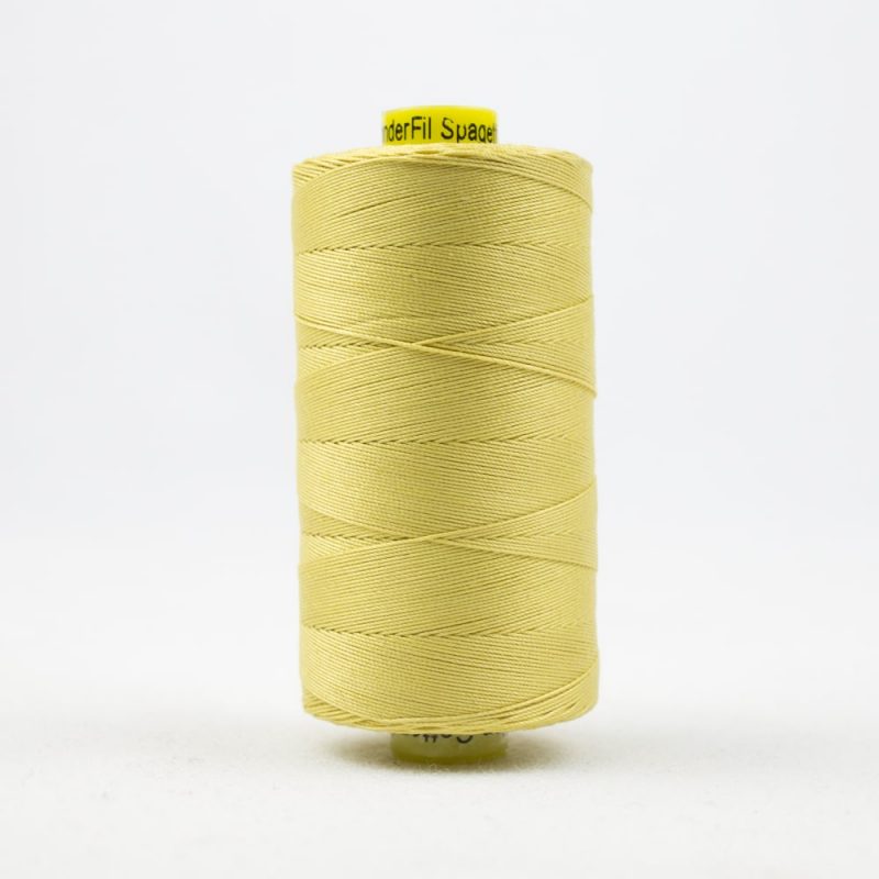 SP26 - Soft Yellow