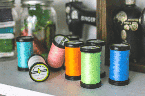 Embroidery Threads - WonderFil New Zealand