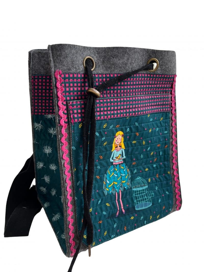 Amalia Backpack - Image 13