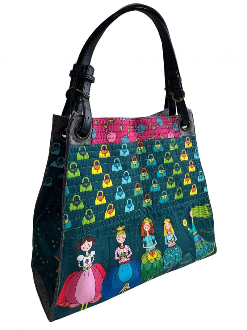Anna Large Tote Bag - Image 13