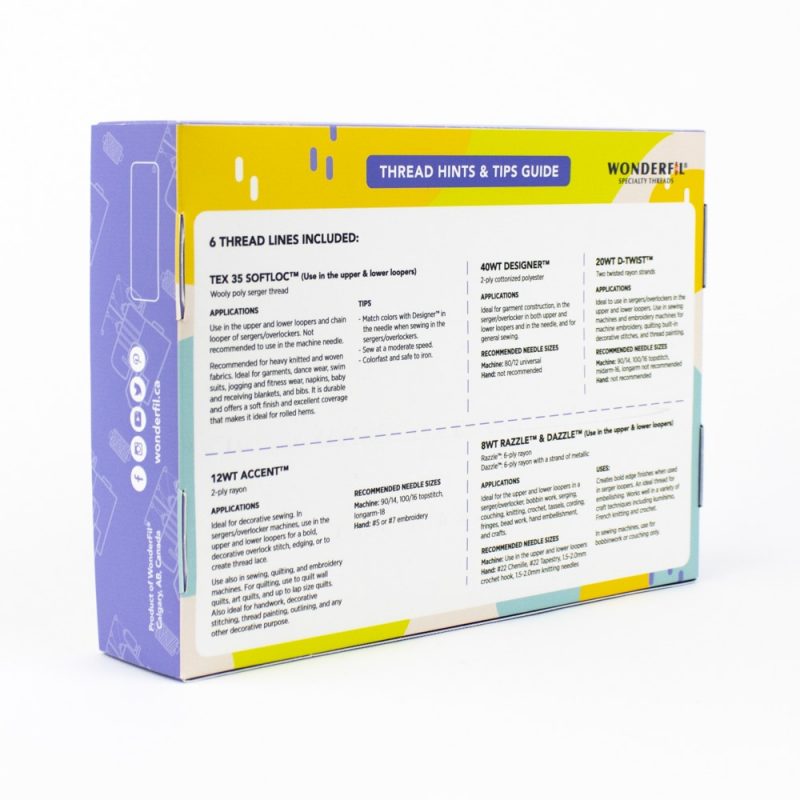 Creative Serging Novelty Pack - Image 6