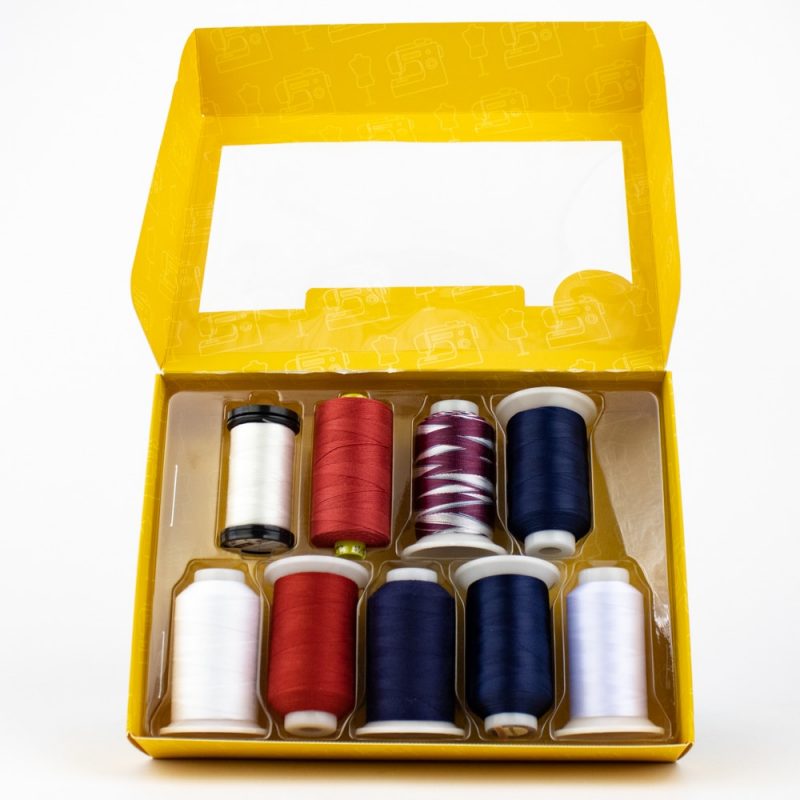 Inspiring Stitchery & Fashion Novelty Pack - Image 5