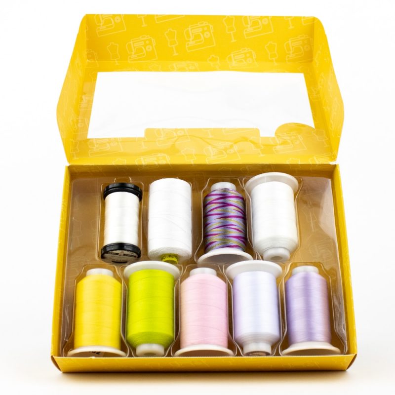 Inspiring Stitchery & Fashion Novelty Pack - Image 4
