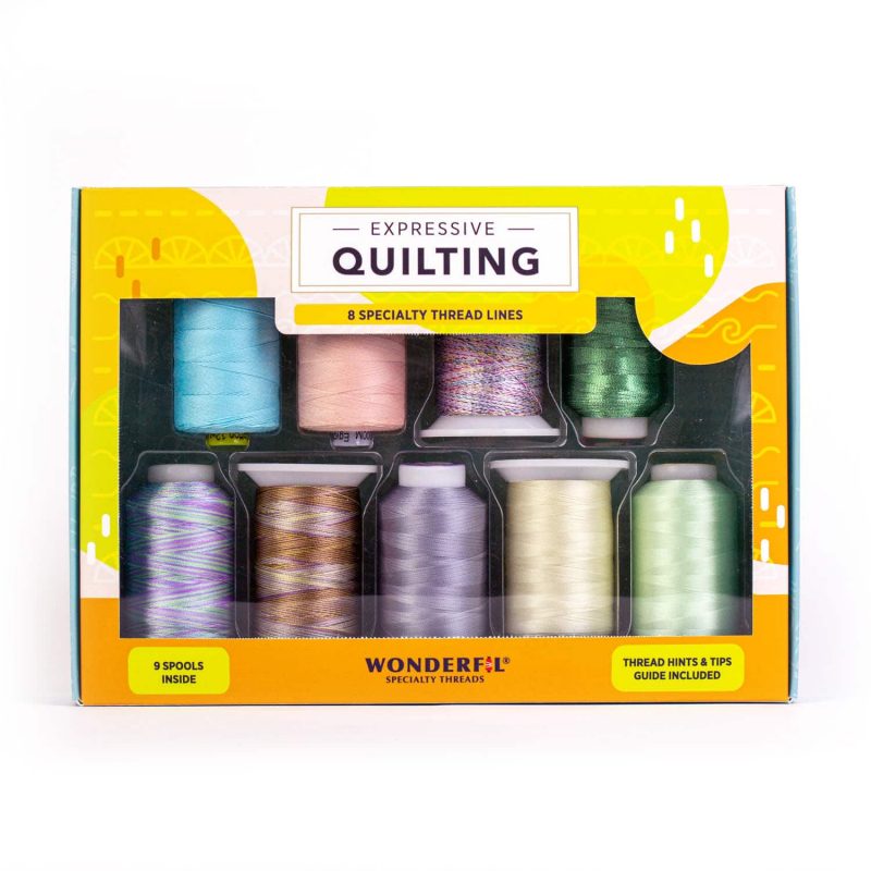 Expressive Quilting Novelty Pack
