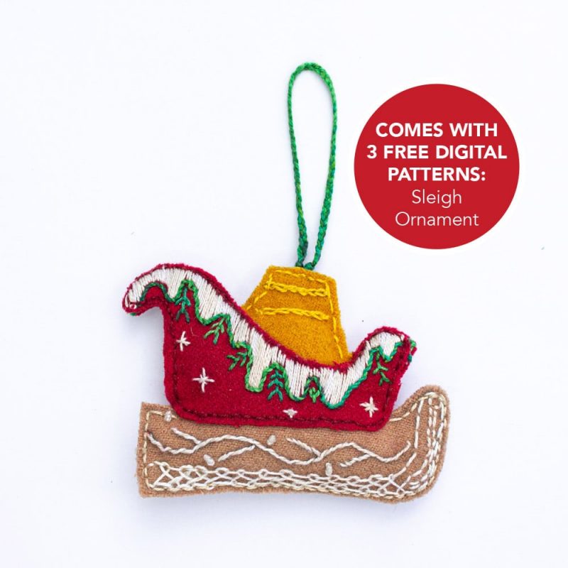 Eleganza™️ 8wt Perle Cotton Holiday Pack - Image 6