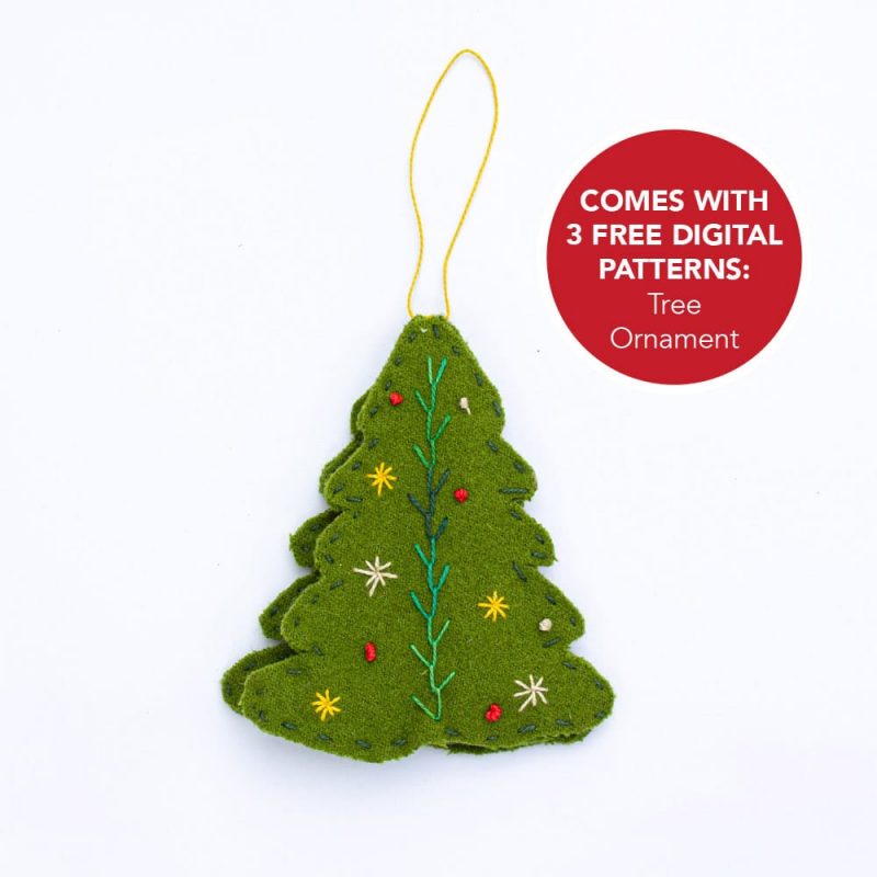 Eleganza™️ 8wt Perle Cotton Holiday Pack - Image 7