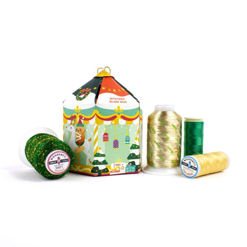 Mystery Blind Box Holiday Pack