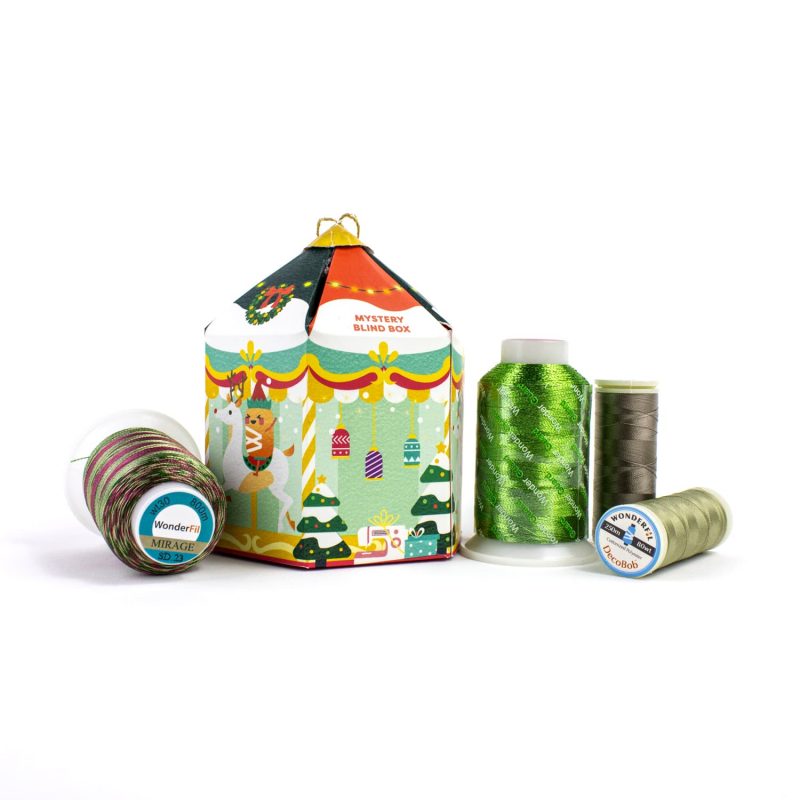 Mystery Blind Box Holiday Pack - Image 3