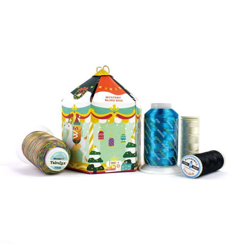 Mystery Blind Box Holiday Pack - Image 4