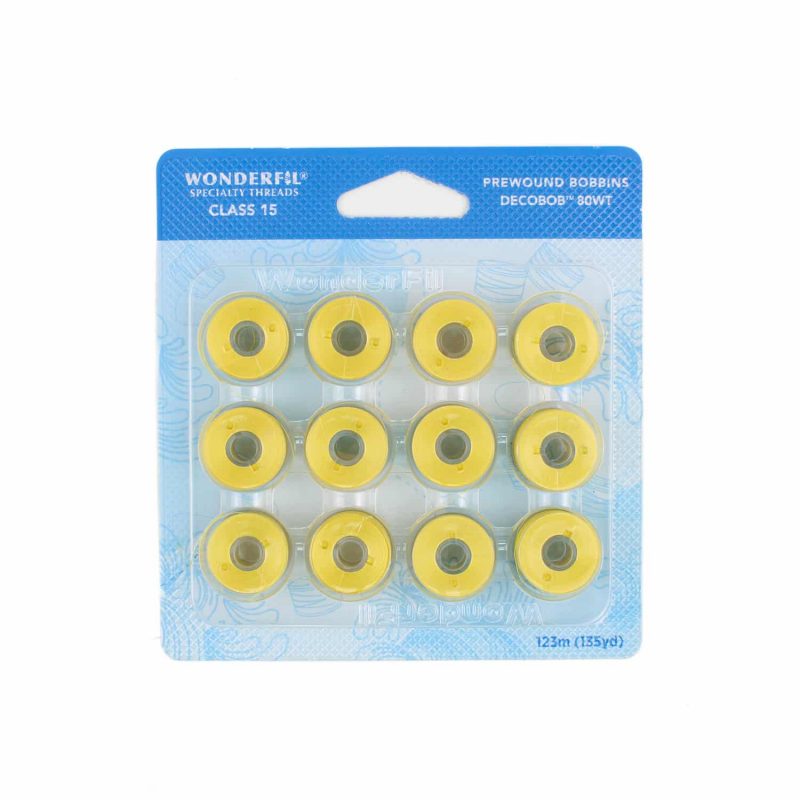 DBP15-118 - Soft Yellow