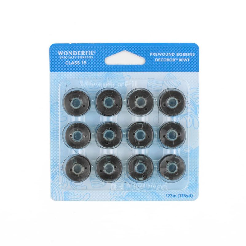 DBP15-168 - Charcoal