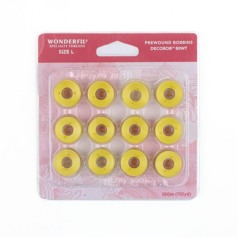 DBPL-118 - Soft Yellow