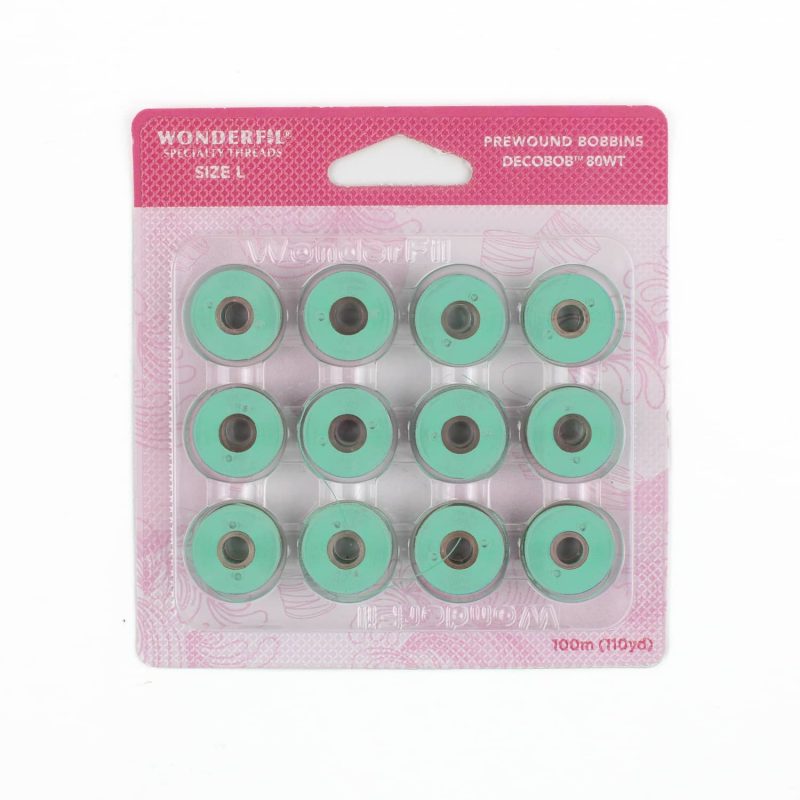 DBPL-523 - Mint Green